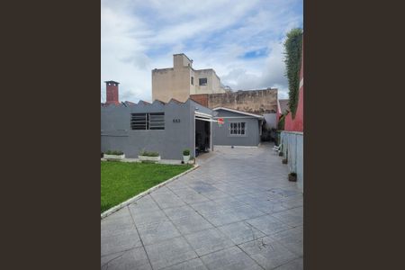 Casa à venda com 75m², 3 quartos e 1 vaga Casa à venda com 75m², 3 quartos e 1 vagaÁrea externa