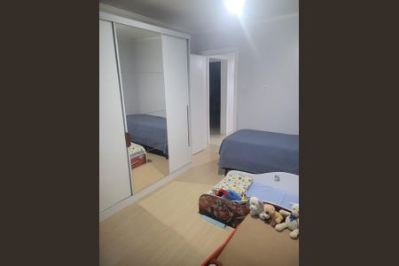 Quarto de casa para alugar com 3 quartos, 75m² em Fátima, Canoas