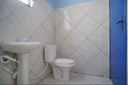 Casa para alugar com 300m², 2 quartos e 4 vagasBanheiro 1