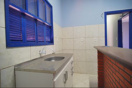 Casa para alugar com 300m², 2 quartos e 4 vagasCozinha