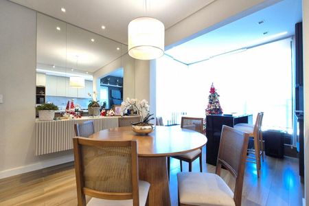 Apartamento à venda com 98m², 2 quartos e 2 vagas Apartamento à venda com 98m², 2 quartos e 2 vagasSala de Jantar