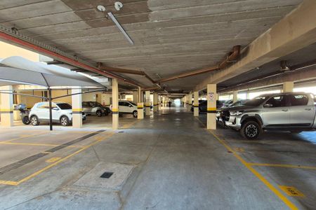 Apartamento à venda com 98m², 2 quartos e 2 vagas Apartamento à venda com 98m², 2 quartos e 2 vagasGaragem