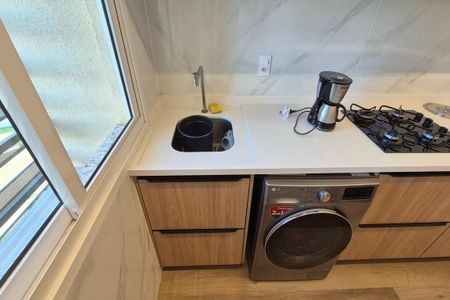 Apartamento à venda com 98m², 2 quartos e 2 vagas Apartamento à venda com 98m², 2 quartos e 2 vagasÁrea de Serviço