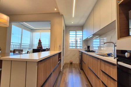 Apartamento à venda com 98m², 2 quartos e 2 vagas Apartamento à venda com 98m², 2 quartos e 2 vagasCozinha
