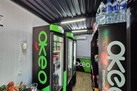 Apartamento à venda com 98m², 2 quartos e 2 vagas Apartamento à venda com 98m², 2 quartos e 2 vagasÁrea comum - Mercado