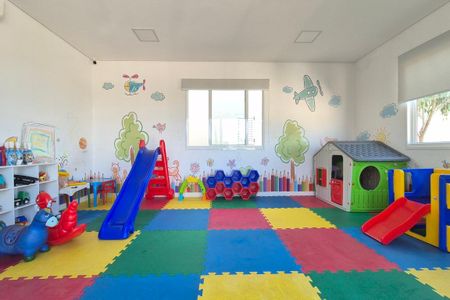 Apartamento à venda com 98m², 2 quartos e 2 vagas Apartamento à venda com 98m², 2 quartos e 2 vagasBrinquedoteca