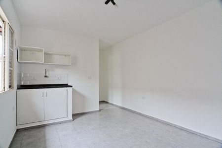 Kitnet de casa para alugar com 1 quarto, 22m² em Vila Mangalot, São Paulo