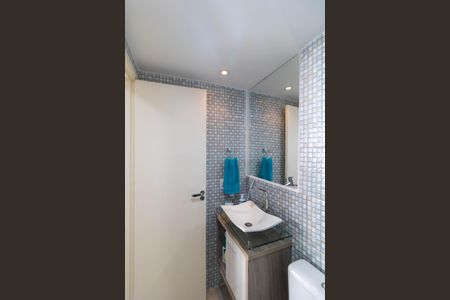 Apartamento à venda com 109m², 2 quartos e 2 vagasBanheiro