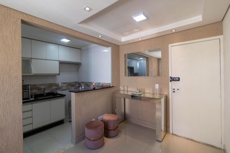 Apartamento à venda com 109m², 2 quartos e 2 vagasSala 01