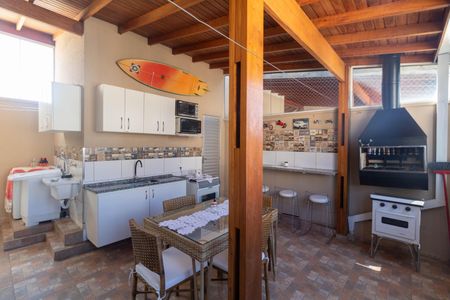 Apartamento à venda com 109m², 2 quartos e 2 vagasÁrea gourmet