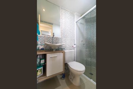 Apartamento à venda com 109m², 2 quartos e 2 vagasBanheiro