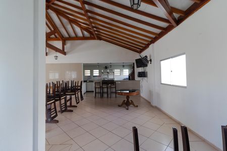 Apartamento à venda com 109m², 2 quartos e 2 vagasÁrea comum - Salão de festas