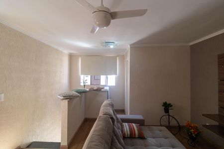 Apartamento à venda com 109m², 2 quartos e 2 vagasSala 02
