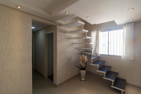 Apartamento à venda com 109m², 2 quartos e 2 vagasSala 01