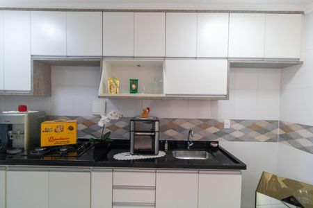 Apartamento à venda com 109m², 2 quartos e 2 vagasCozinha