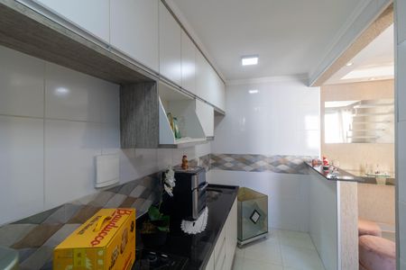 Apartamento à venda com 109m², 2 quartos e 2 vagasCozinha