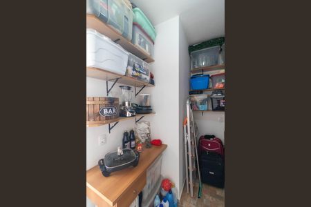 Apartamento à venda com 109m², 2 quartos e 2 vagasDespensa