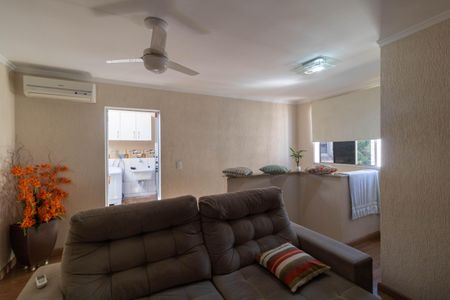 Apartamento à venda com 109m², 2 quartos e 2 vagasSala 02