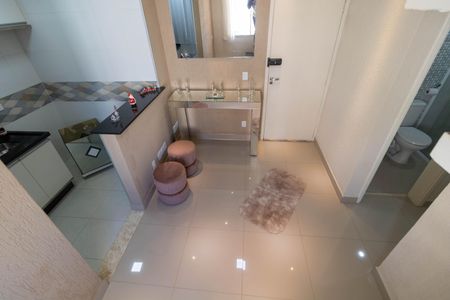 Apartamento à venda com 109m², 2 quartos e 2 vagasSala 01