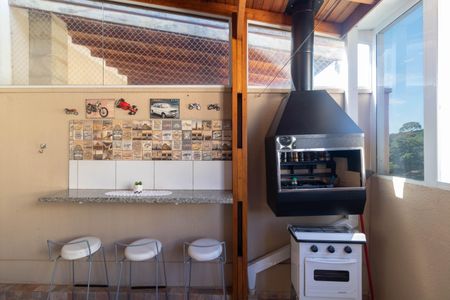 Apartamento à venda com 109m², 2 quartos e 2 vagasÁrea gourmet