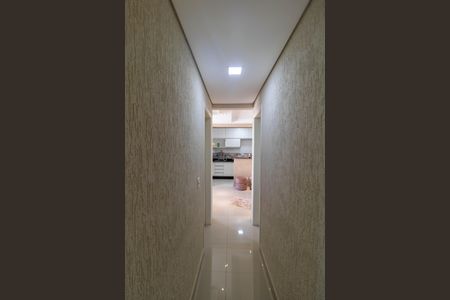 Apartamento à venda com 109m², 2 quartos e 2 vagasCorredor