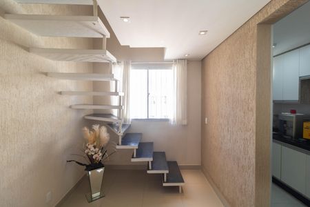 Apartamento à venda com 109m², 2 quartos e 2 vagasSala 01