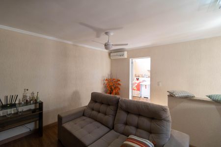 Apartamento à venda com 109m², 2 quartos e 2 vagasSala 02