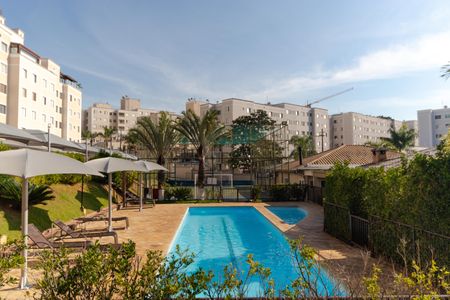 Apartamento à venda com 109m², 2 quartos e 2 vagasÁrea comum - Piscina