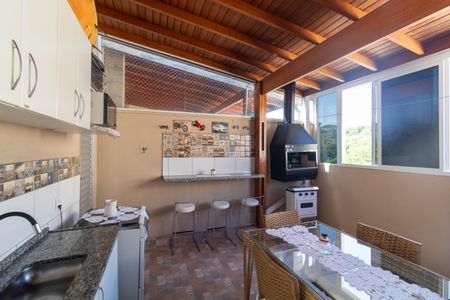 Apartamento à venda com 109m², 2 quartos e 2 vagasÁrea gourmet