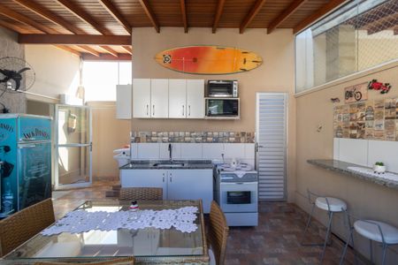 Apartamento à venda com 109m², 2 quartos e 2 vagasÁrea gourmet