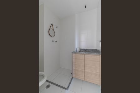 Apartamento para alugar com 60m², 2 quartos e 1 vagaBanheiro 
