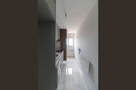 Apartamento para alugar com 60m², 2 quartos e 1 vagaCozinha e Área de Serviço