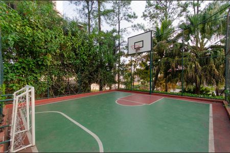 Apartamento para alugar com 60m², 2 quartos e 1 vagaÁrea Comum - Quadra 