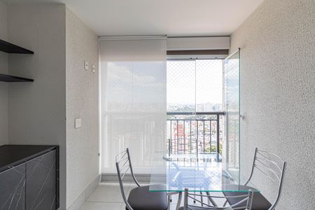 Apartamento para alugar com 60m², 2 quartos e 1 vagaVaranda Sala