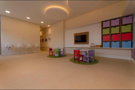 Apartamento para alugar com 60m², 2 quartos e 1 vagaÁrea Comum - Brinquedoteca   