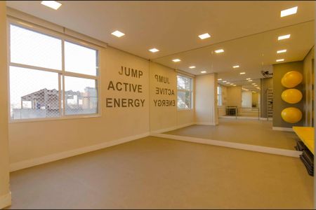 Apartamento para alugar com 60m², 2 quartos e 1 vagaÁrea Comum - Ginástica    