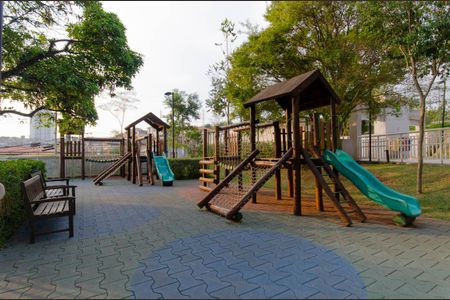 Apartamento para alugar com 60m², 2 quartos e 1 vagaÁrea Comum - Playground 