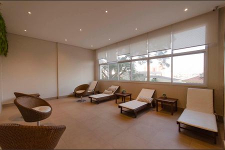 Apartamento para alugar com 60m², 2 quartos e 1 vagaÁrea Comum - Spa  