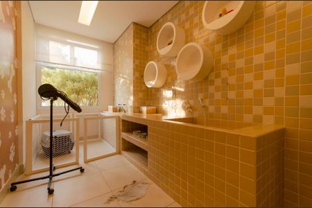 Apartamento para alugar com 60m², 2 quartos e 1 vagaÁrea Comum - Pet Care     