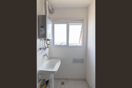 Apartamento para alugar com 60m², 2 quartos e 1 vagaCozinha e Área de Serviço