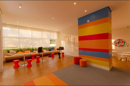 Apartamento para alugar com 60m², 2 quartos e 1 vagaÁrea Comum - Salão de Festas  