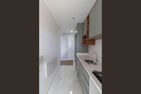 Apartamento para alugar com 60m², 2 quartos e 1 vagaCozinha e Área de Serviço