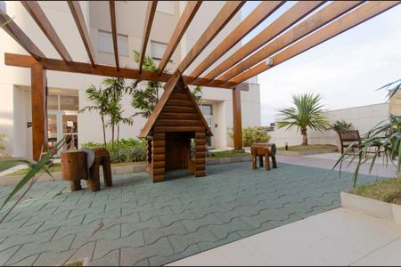 Apartamento para alugar com 60m², 2 quartos e 1 vagaÁrea Comum - Playground 