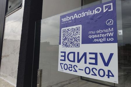 Casa à venda com 115m², 3 quartos e 2 vagasFachada