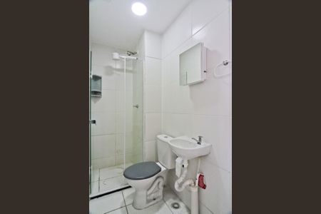 Apartamento à venda com 32m², 2 quartos e sem vagaBanheiro