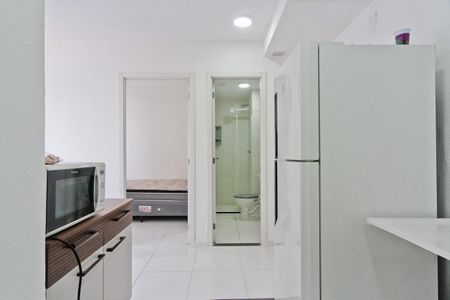 Apartamento à venda com 32m², 2 quartos e sem vagaÁrea de Serviço