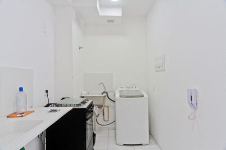 Apartamento à venda com 32m², 2 quartos e sem vagaCozinha