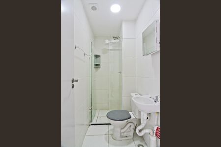 Apartamento à venda com 32m², 2 quartos e sem vagaBanheiro