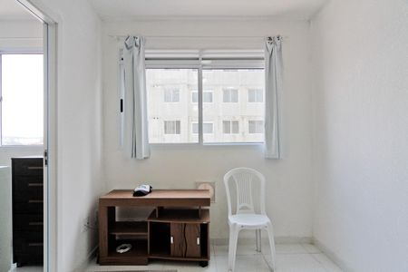 Sala de apartamento à venda com 2 quartos, 32m² em Jardim Pereira Leite, São Paulo