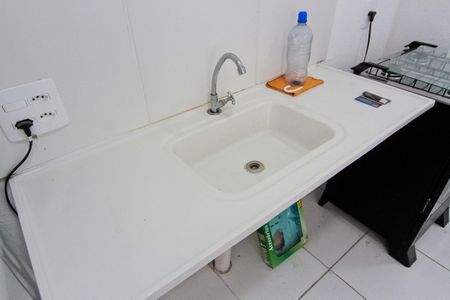 Apartamento à venda com 32m², 2 quartos e sem vagaCozinha